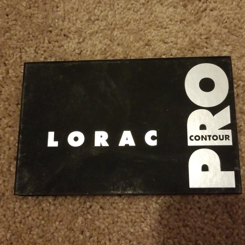 Lorac Pro Contour pallette